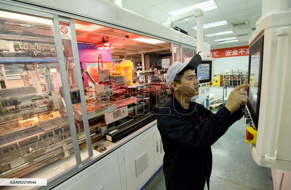 An Energy Technology Company in Zhangjiakou