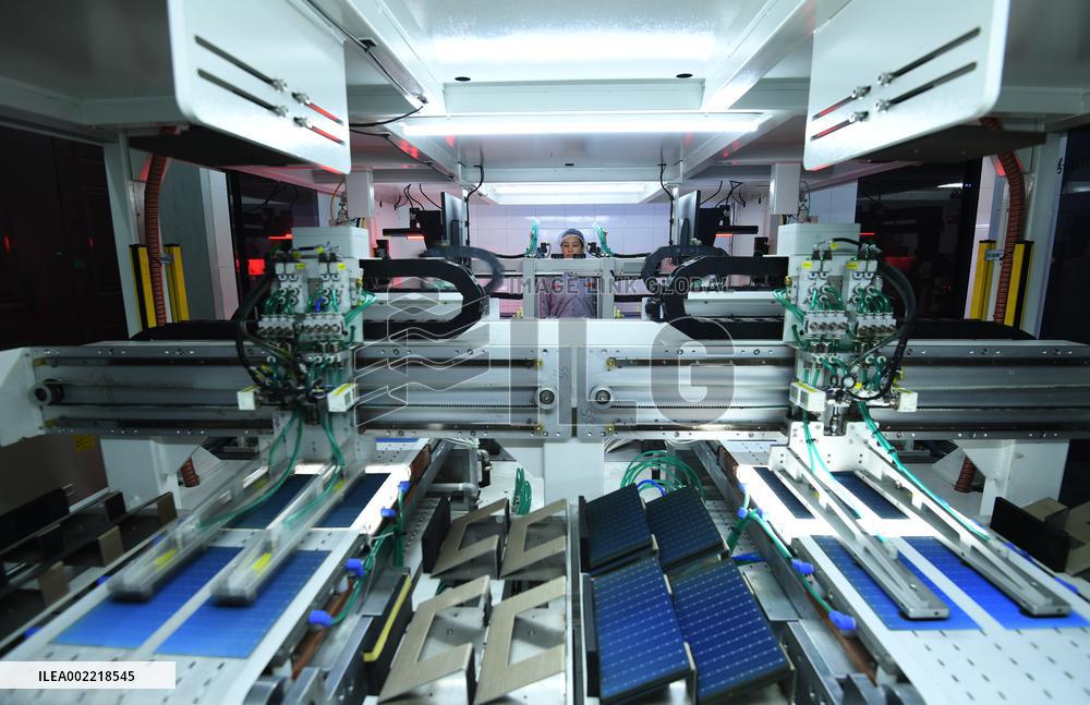 An Energy Technology Company in Zhangjiakou