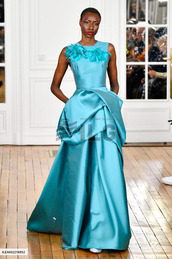 PFW - Imane Ayissi Runway