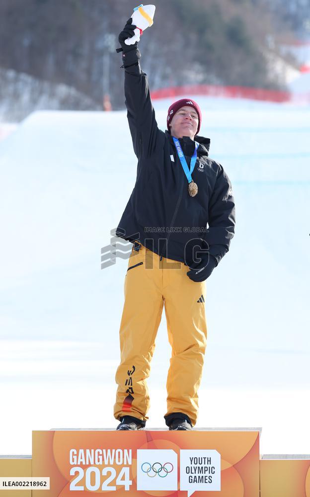 (SP)SOUTH KOREA-HOENGSEONG-WINTER YOUTH OLYMPIC GAMES-FREESTYLE SKIING