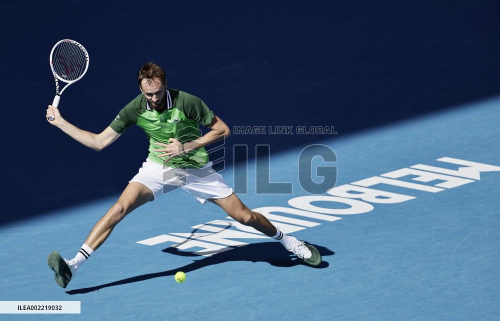 Tennis: Australian Open