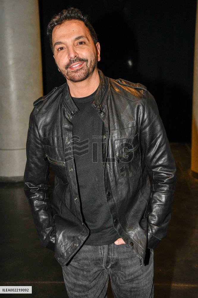 PFW - On Aura Tout Vu Front Row