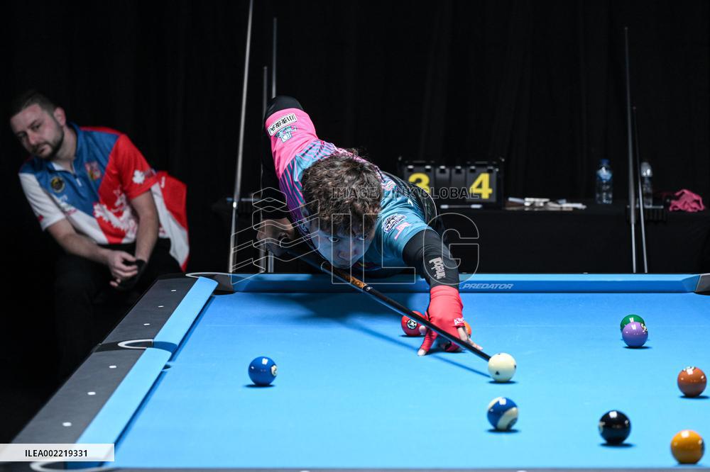 (SP)INDONESIA-JAKARTA-10 BALL-INDONESIA INTERNATIONAL OPEN 2024