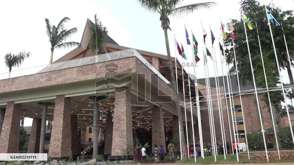 Ugandan FM calls for collective responsibility in addressing emerging issues