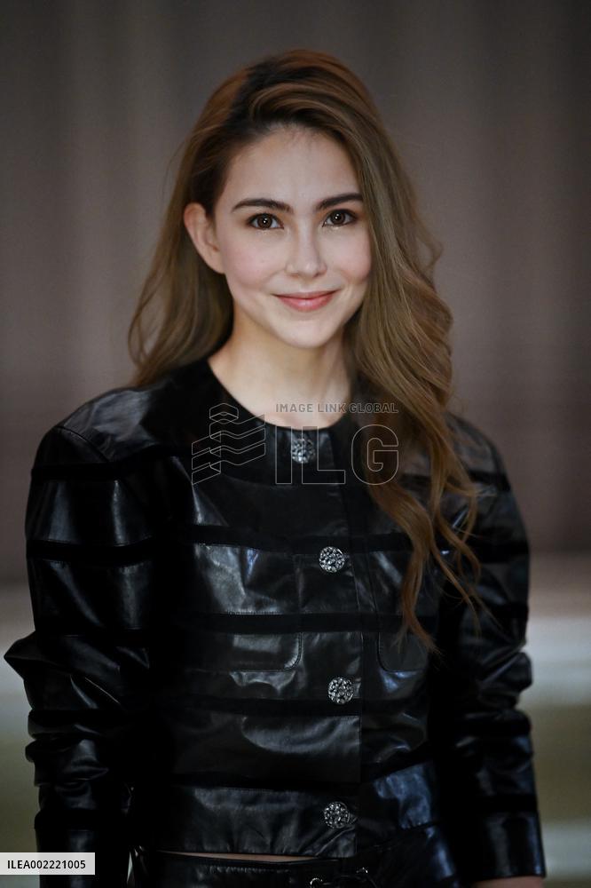 PFW - Chanel Front Row