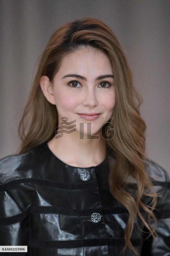 PFW - Chanel Front Row