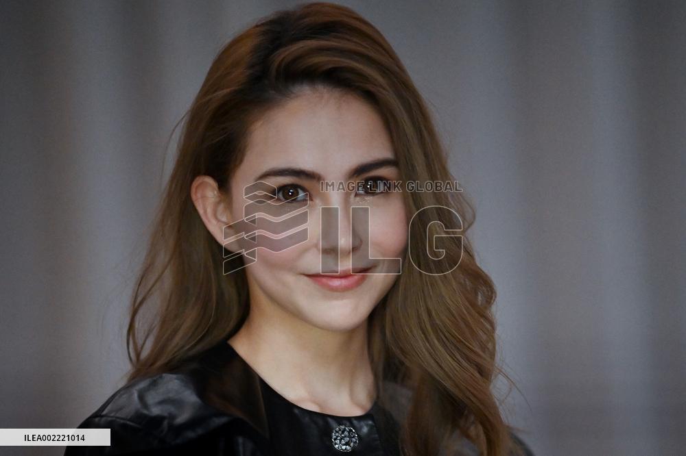 PFW - Chanel Front Row