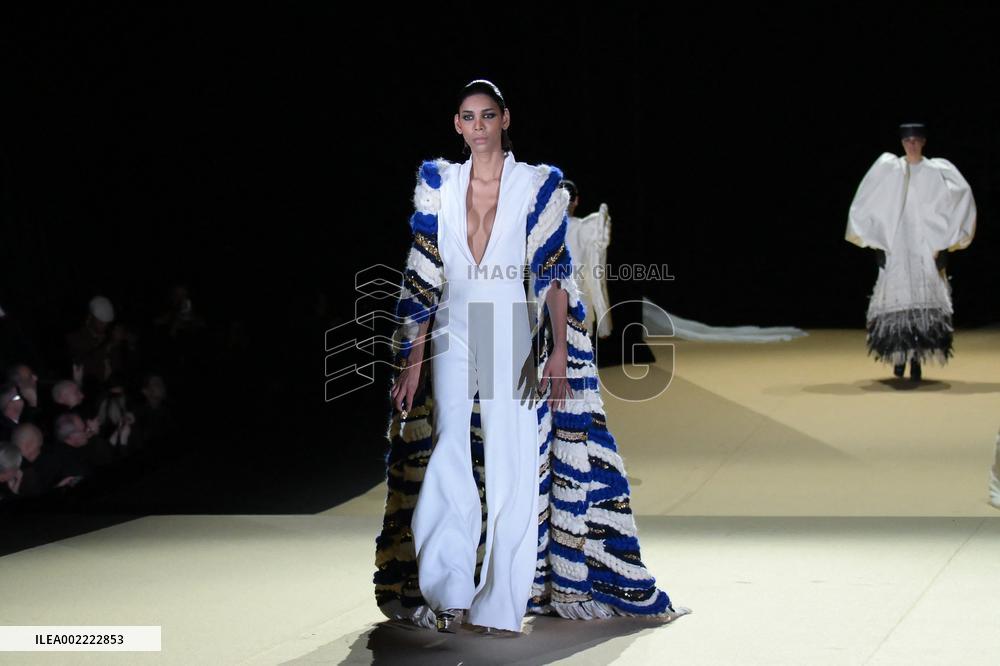 PFW - Stephane Rolland Runway