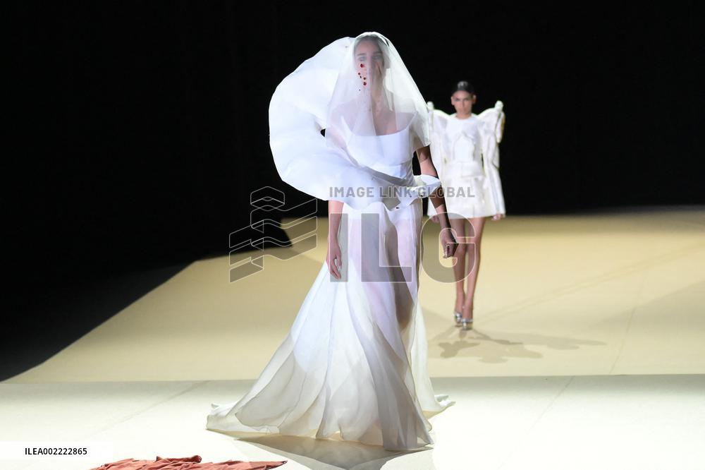 PFW - Stephane Rolland Runway