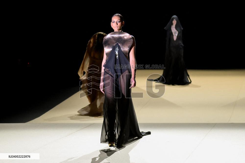 PFW - Stephane Rolland Runway