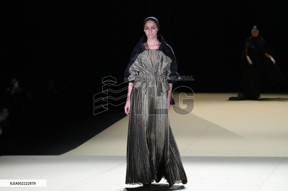 PFW - Stephane Rolland Runway