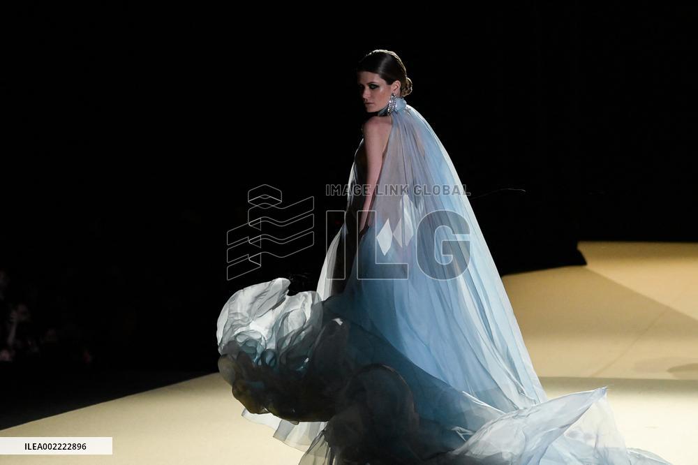 PFW - Stephane Rolland Runway
