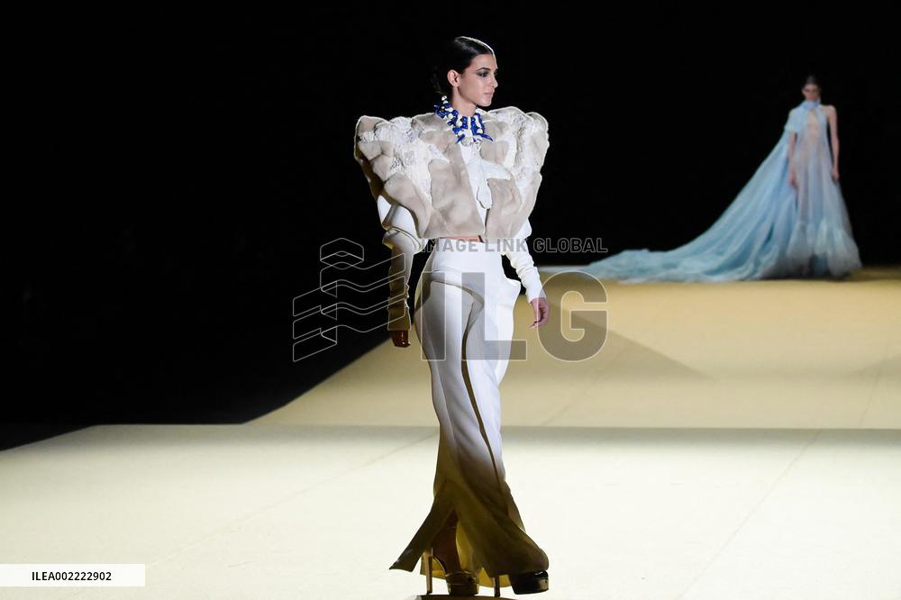 PFW - Stephane Rolland Runway
