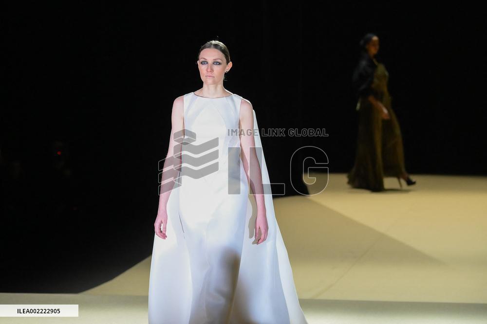 PFW - Stephane Rolland Runway