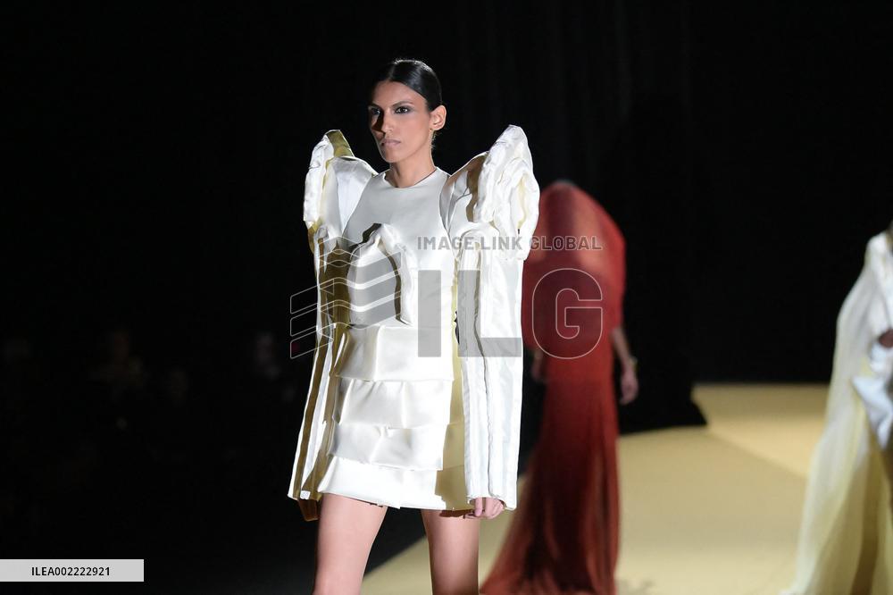 PFW - Stephane Rolland Runway