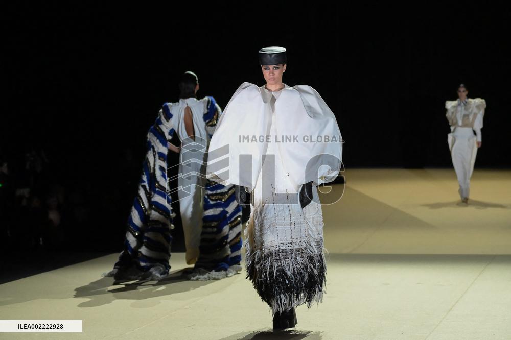 PFW - Stephane Rolland Runway