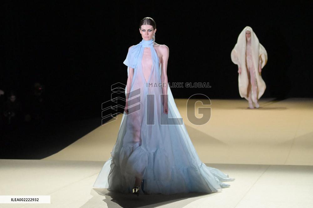 PFW - Stephane Rolland Runway