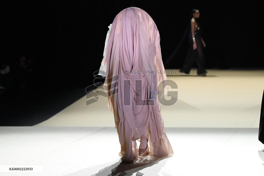 PFW - Stephane Rolland Runway