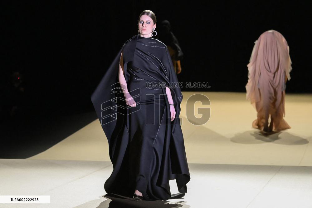 PFW - Stephane Rolland Runway