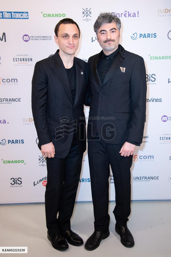 Lumieres de la Presse 2024 Photocall 2