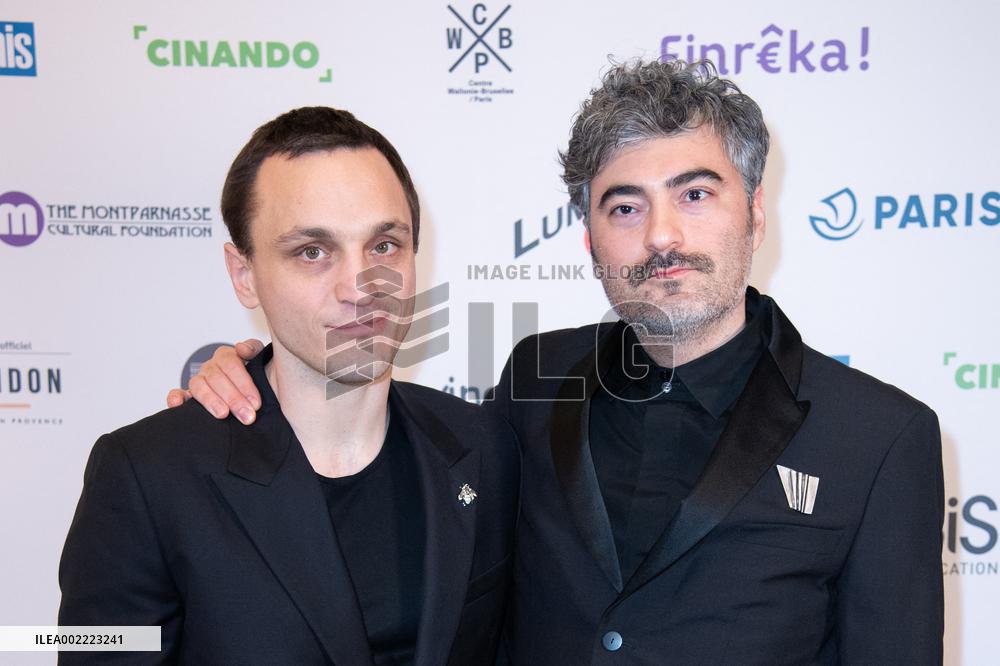 Lumieres de la Presse 2024 Photocall 2