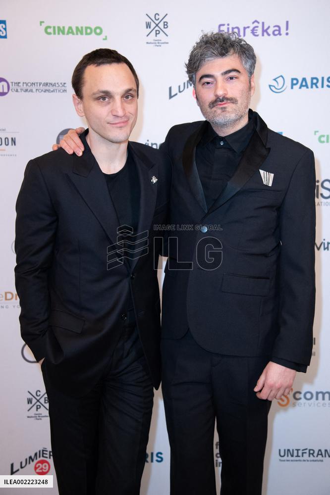 Lumieres de la Presse 2024 Photocall 2