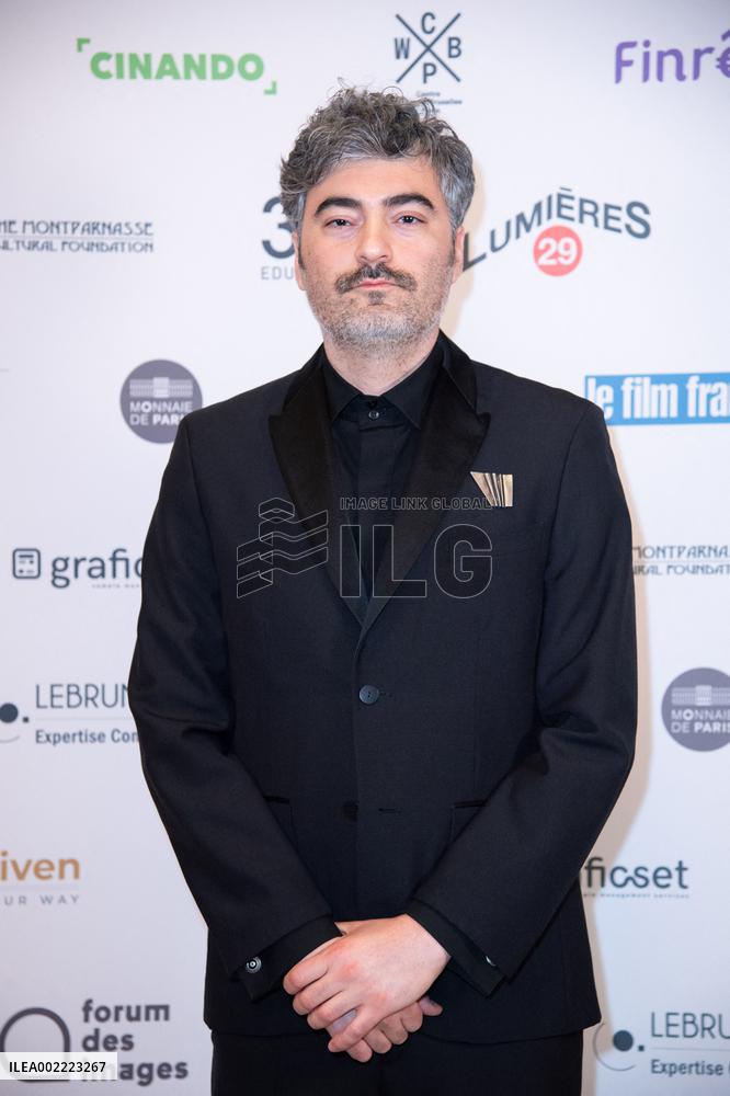 Lumieres de la Presse 2024 Photocall 2