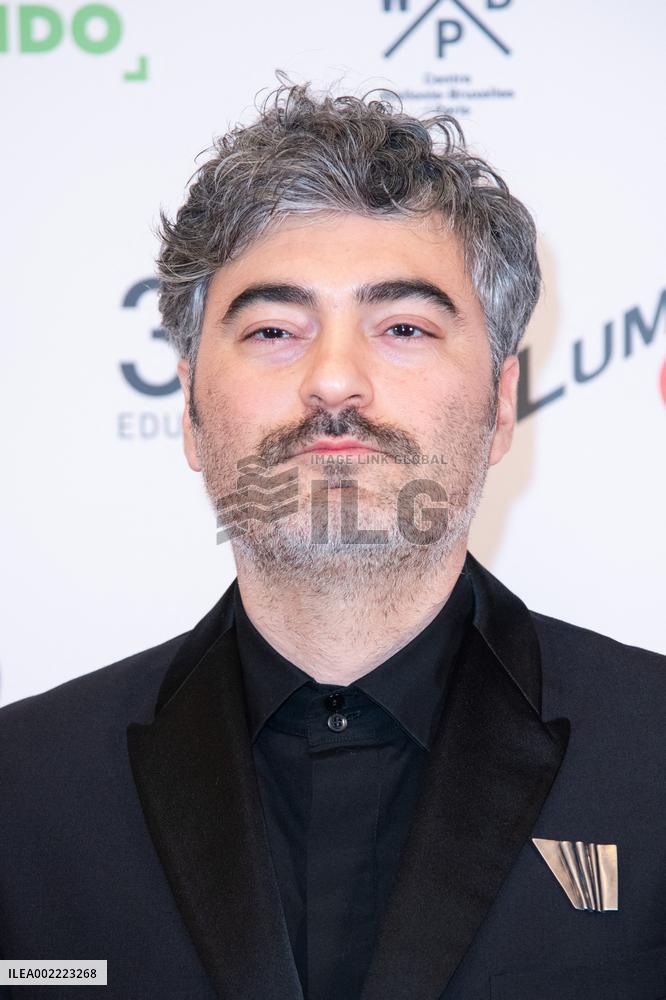 Lumieres de la Presse 2024 Photocall 2