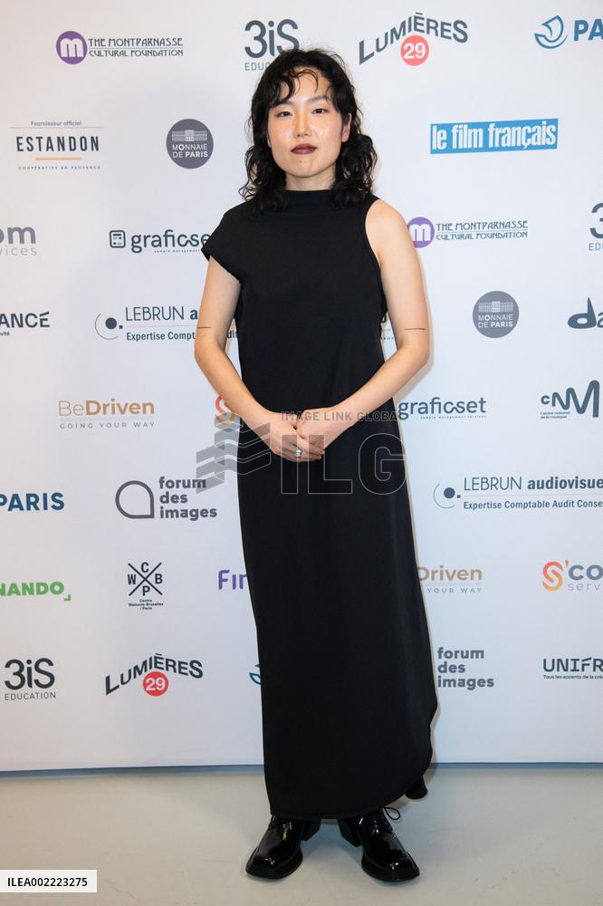 Lumieres de la Presse 2024 Photocall 2