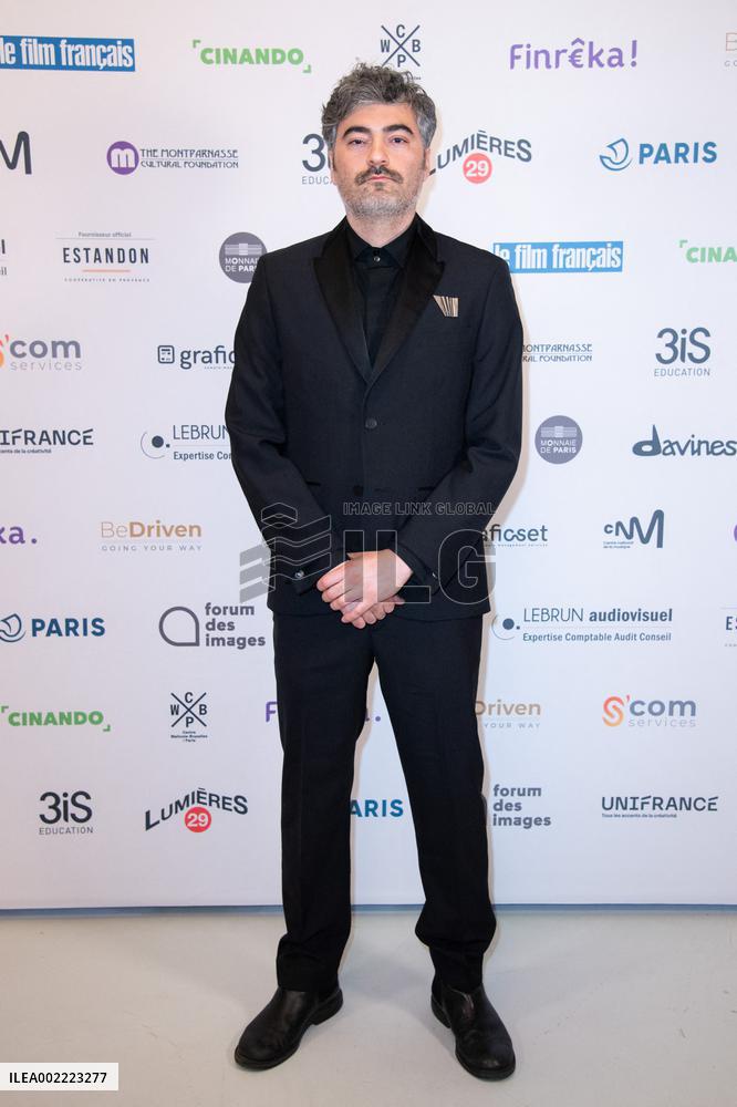 Lumieres de la Presse 2024 Photocall 2