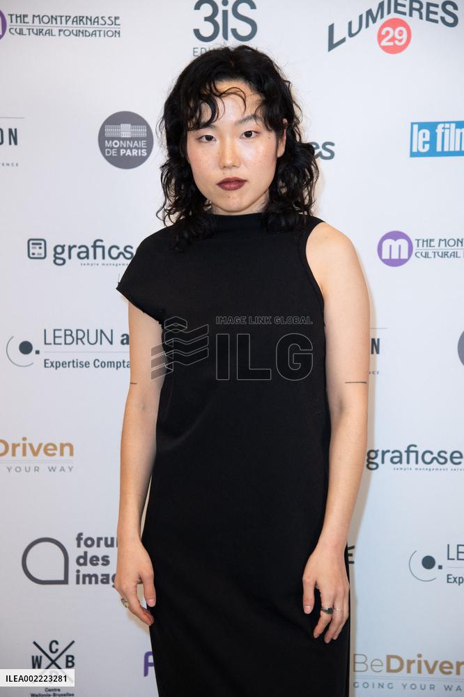 Lumieres de la Presse 2024 Photocall 2