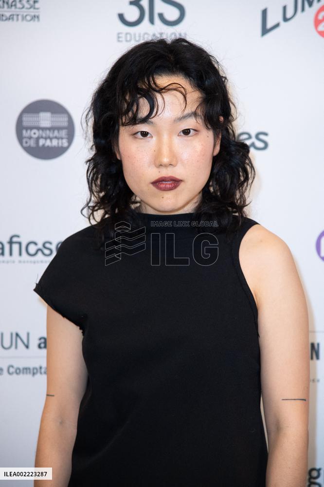 Lumieres de la Presse 2024 Photocall 2