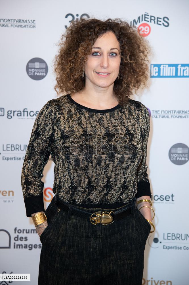 Lumieres de la Presse 2024 Photocall 2