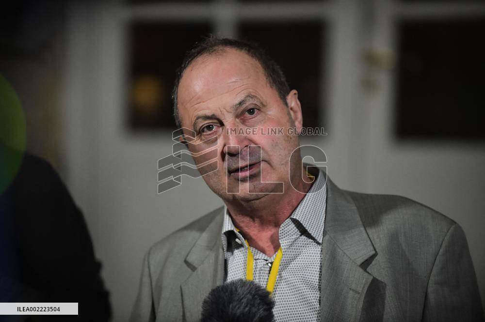 Rural Coordination At Matignon - Paris