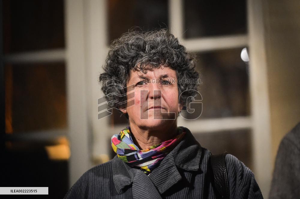 Rural Coordination At Matignon - Paris