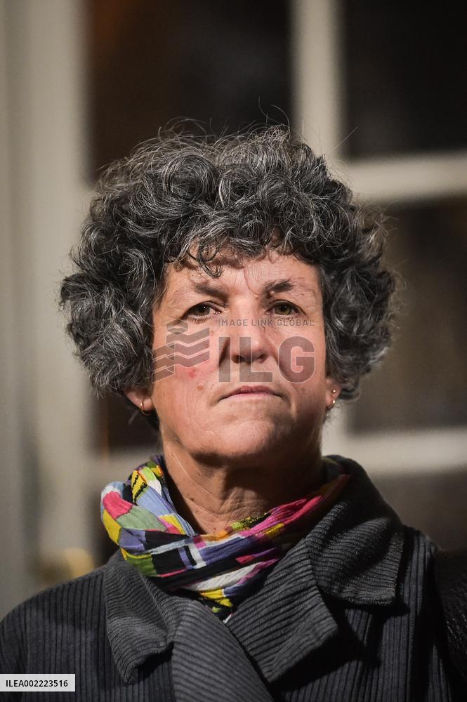 Rural Coordination At Matignon - Paris