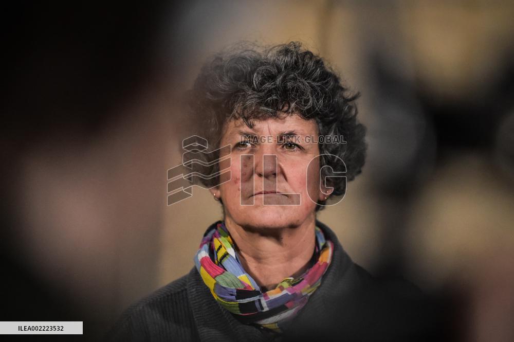 Rural Coordination At Matignon - Paris