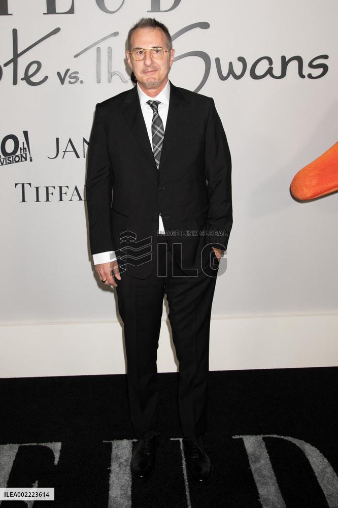 FX's Feud: Capote Vs. Swans Premiere - NYC