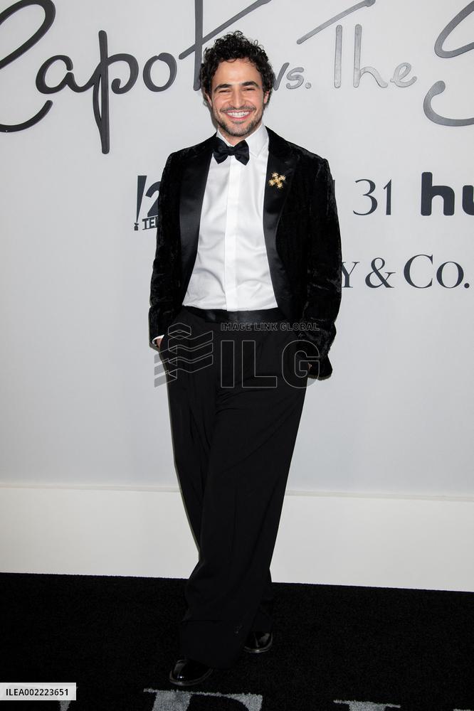 FX's Feud: Capote Vs. Swans Premiere - NYC