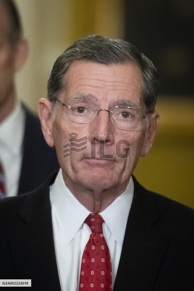 Senate Republican Policy Luncheon - Washington