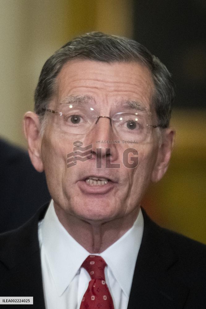 Senate Republican Policy Luncheon - Washington