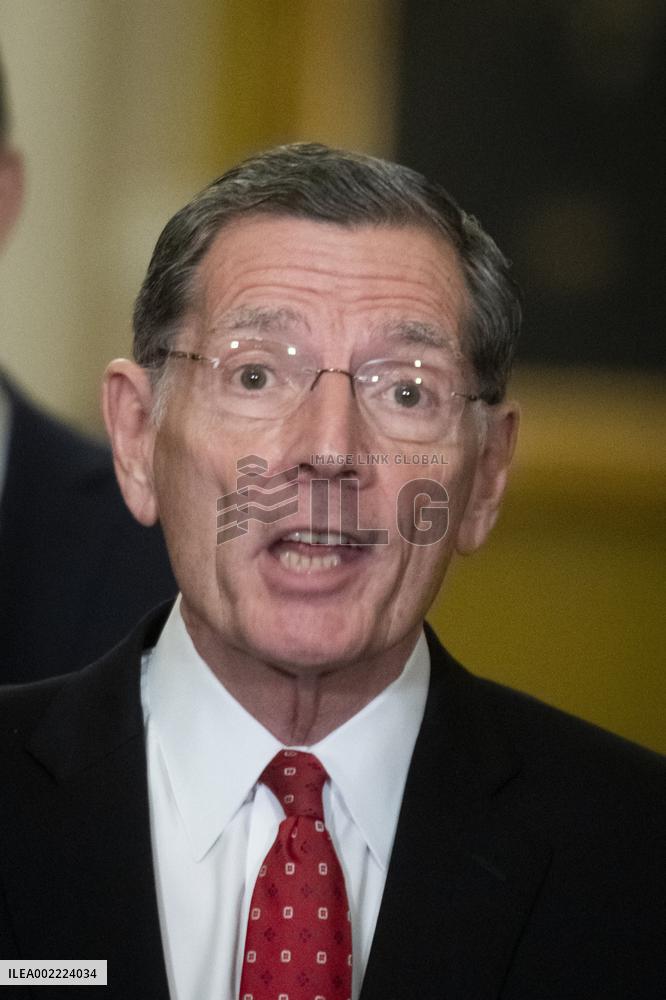 Senate Republican Policy Luncheon - Washington