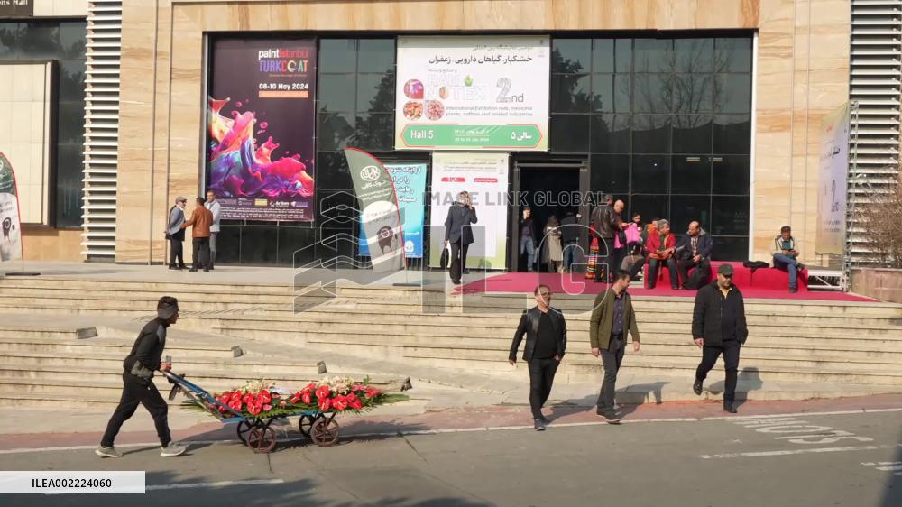 7th International Iran INTFOODEX 2024 held in Tehran