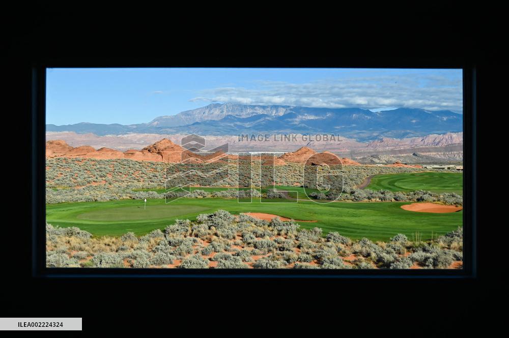 Golf Course - Utah