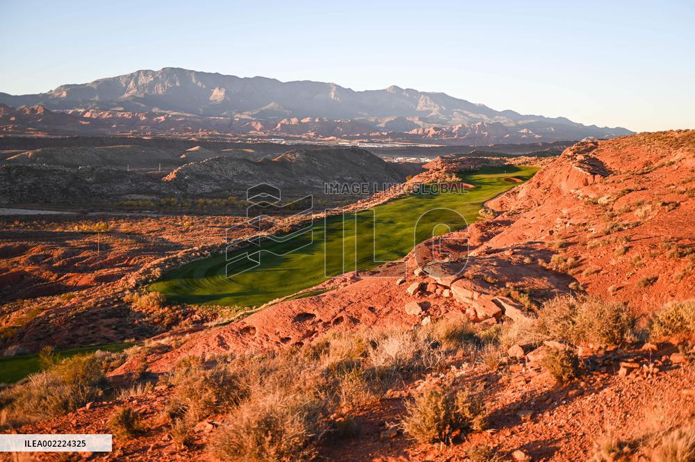 Golf Course - Utah