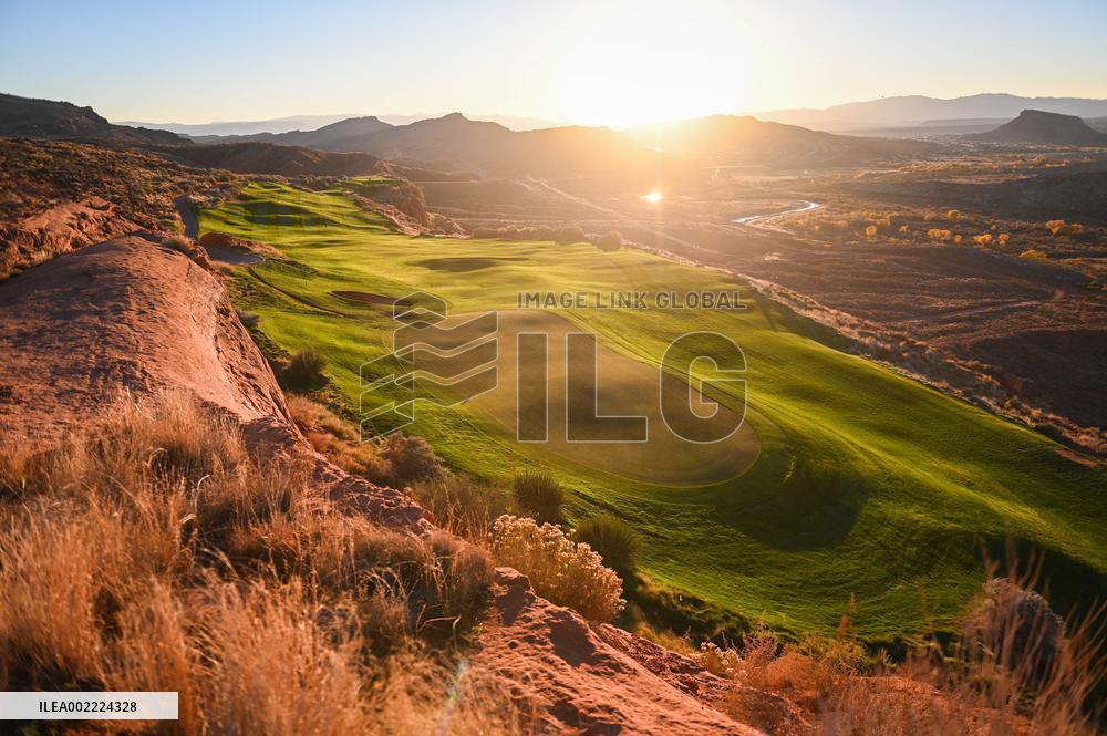 Golf Course - Utah