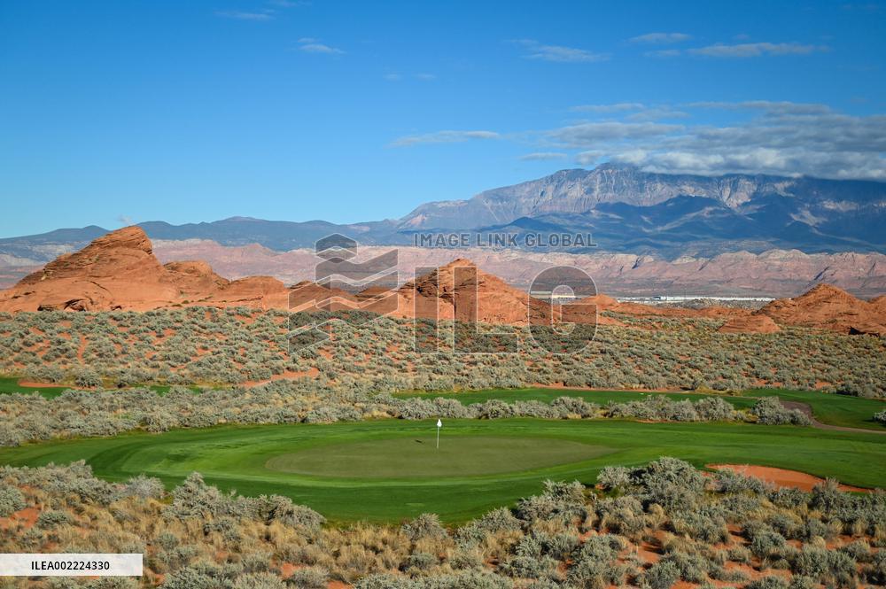 Golf Course - Utah