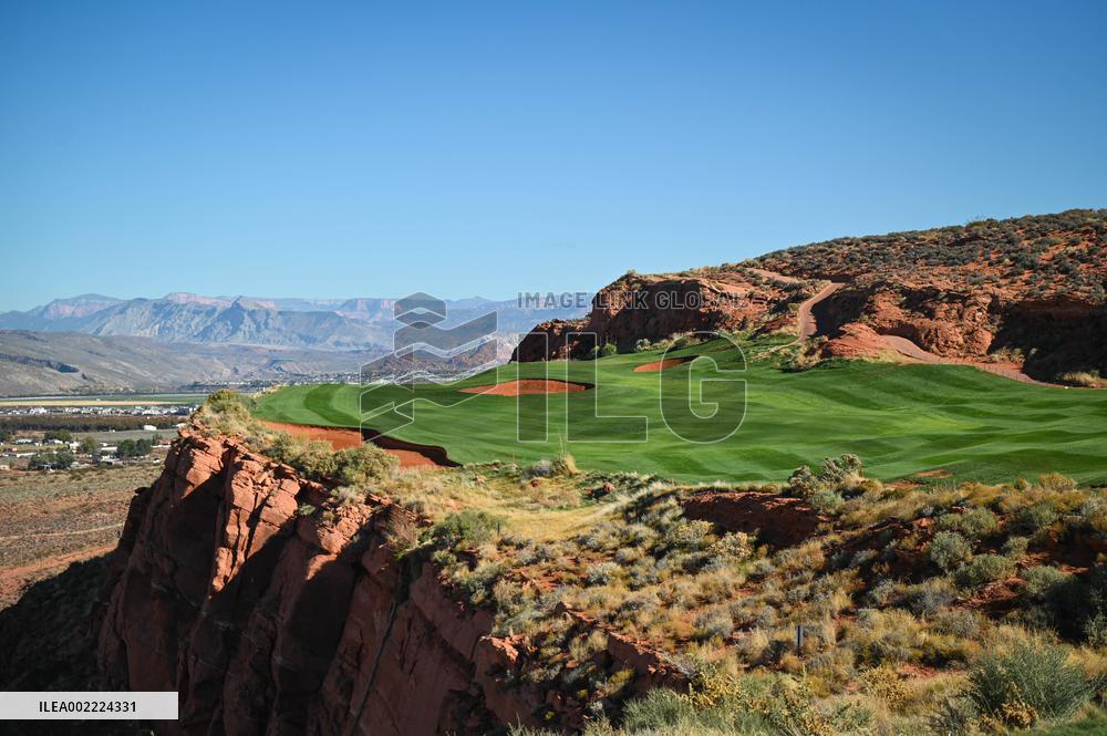 Golf Course - Utah