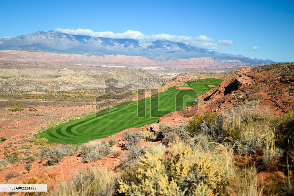 Golf Course - Utah