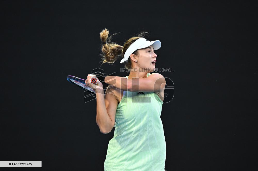 Australian Open - Women Quarter Final - Melbourne